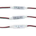 SP002E Controlador mini RGB de 3 teclas Micro controlador para DC5-24V Pixeles Dream color WS2811 WS2812B LED Strip